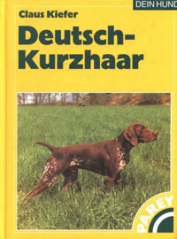 Der Deutsch Kurzhaar Claus Kiefer