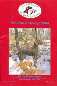 Club Francais Braque Allemand Annuaire Elevage